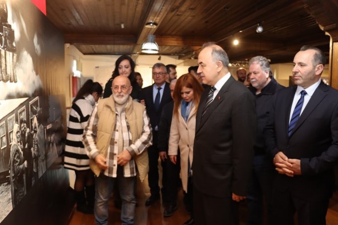 Yalova’da “Umuda Yolculuk Göç 89 Sergisi” Açıldı