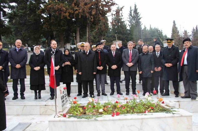 Yalova’da Çanakkale Zaferi Ve Şehitleri Anma Günü Etkinlikleri