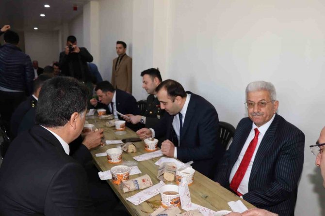 Yusuf Ziyabey Lisesi Çanakkale Ruhunu Yansıttı