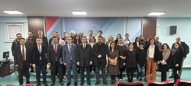 Zbeü’de ‘Depremzedelere Yönelik Yol Haritası Çalıştayı’