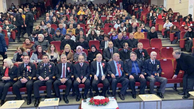 Zonguldak’ta 18 Mart Çanakkale Zaferi Anıldı