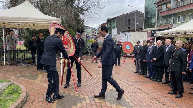 Çaycuma’da 18 Mart Çanakkale Şehitleri Anıldı