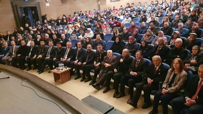 Çaycuma’da 18 Mart Çanakkale Şehitleri Anıldı