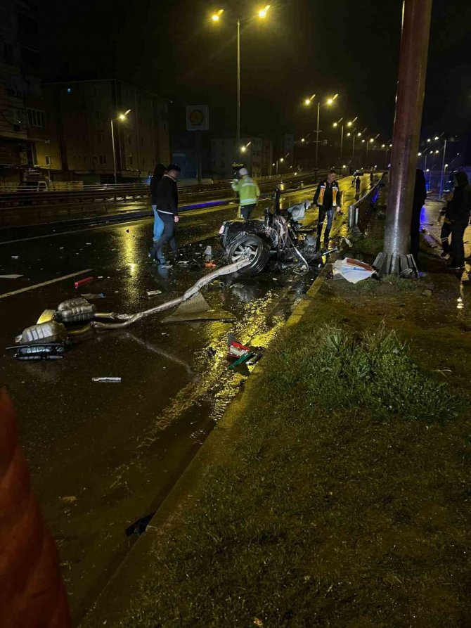 Feci Kazadan Sağ Kurtuldular