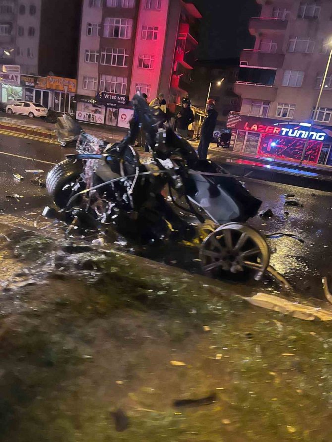 Feci Kazadan Sağ Kurtuldular