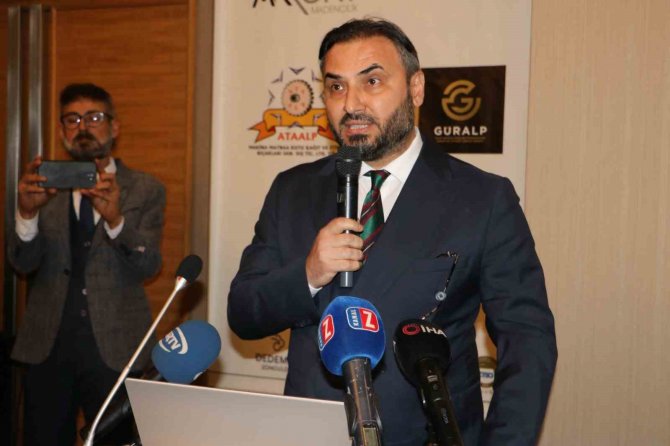 "Zonguldak Genel Ticaret Günleri" Yoğun Katılımla Kapılarını Açtı