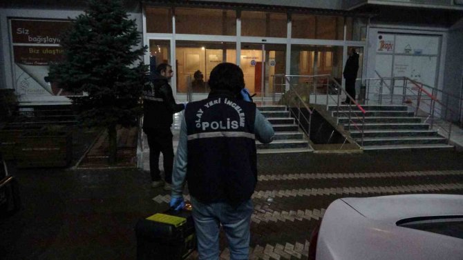 29 Yaşındaki Genç Nakil Beklediği Hastane Otelinin Banyosunda Ölü Bulundu