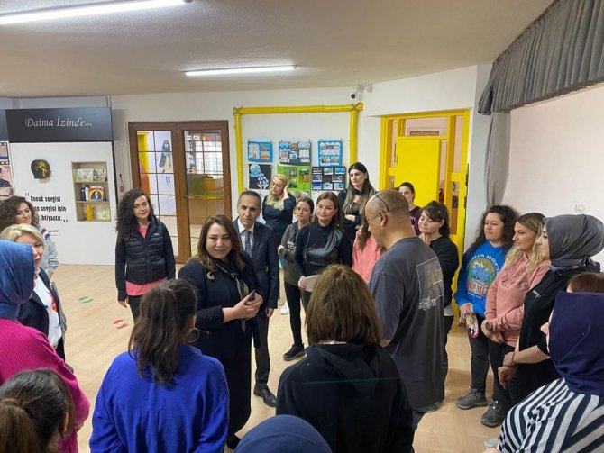 Öğretmenlere Yönelik Müzik, Ritim Ve Beden Perküsyon Atölyesi