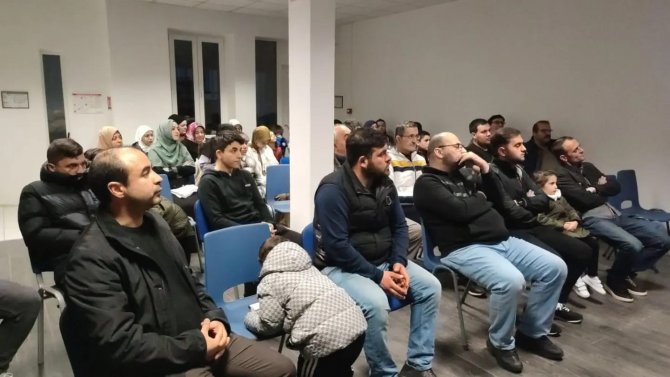 ‘Aile Okulu Seminerleri’ Türkiye Sınırlarını Aştı