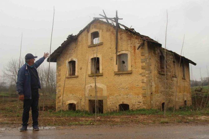 Köylerin Gözdesiydi: Su Değirmeninin 300 Yıllık Hikayesi