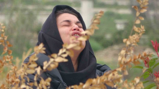 Depremde Evladını Kaybeden Acılı Anne, Oğlunun Kırkında Mezarı Başında Feryat Etti