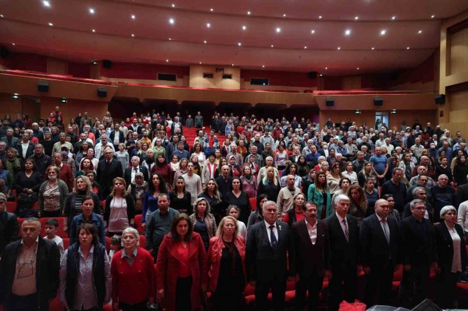 Büyükşehir Çanakkale Zaferi’nin 108. Yılını Andı