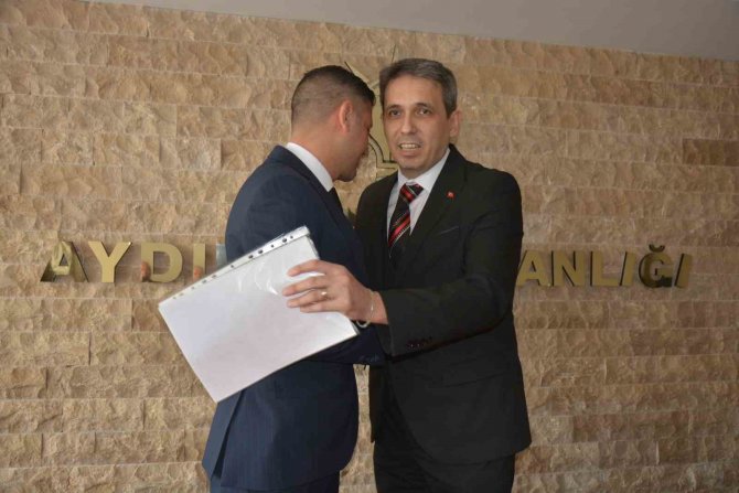 İ̇şadamı Meriç, Ak Parti’den Aday Adayı Oldu