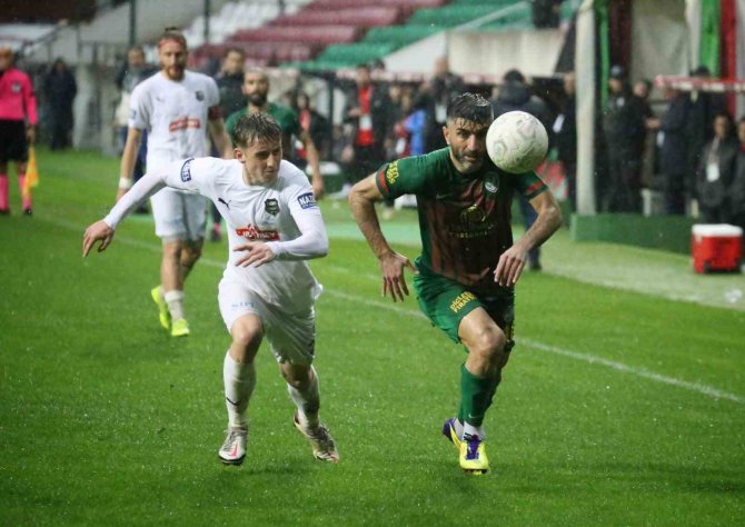 Amedspor, Batman Petrolspor’a Konuk Olacak
