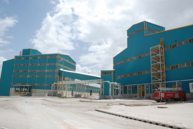 Cumhurbaşkanı Erdoğan’dan Emet’e Bor Karbür Tesisi Müjdesi