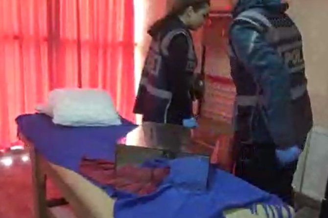 Diyarbakır’da Fuhuş Çetesine “Kıskaç” Operasyonu: 7 Gözaltı