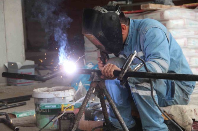 Kentsel Dönüşüm Örneği Gösteren Elazığ’da Konutlar Hızla Yükseliyor