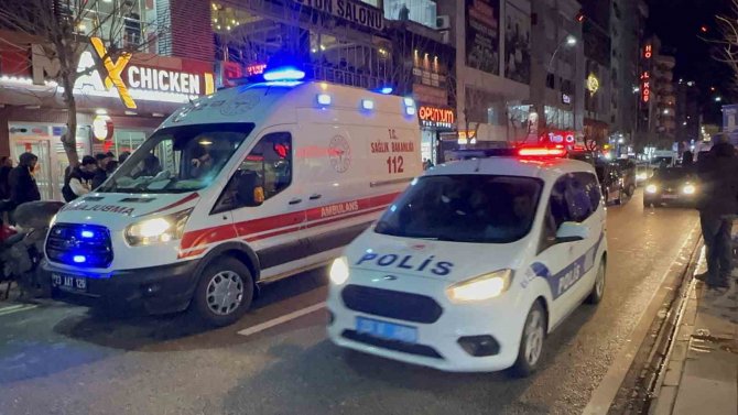Elazığ’da İki Grup Arasında Silahlı Kavga: 2 Yaralı
