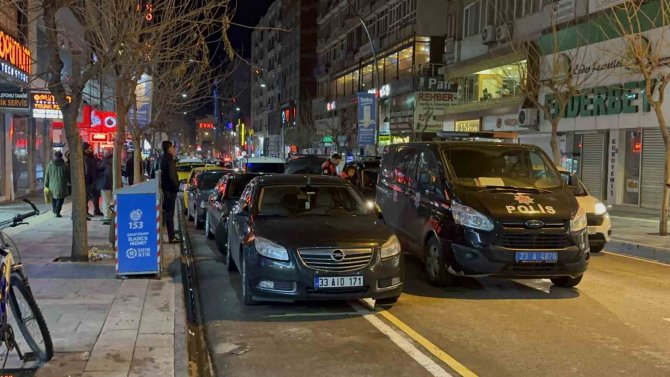 Elazığ’da İki Grup Arasında Silahlı Kavga: 2 Yaralı