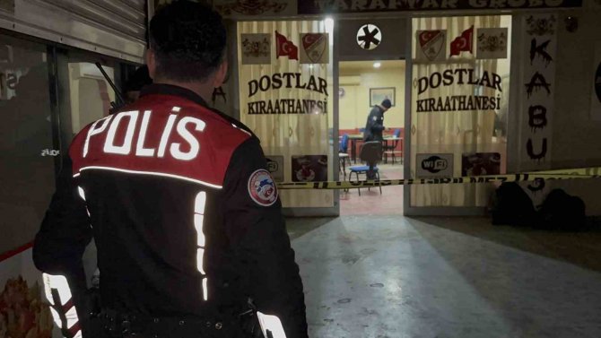 Elazığ’da İki Grup Arasında Silahlı Kavga: 2 Yaralı