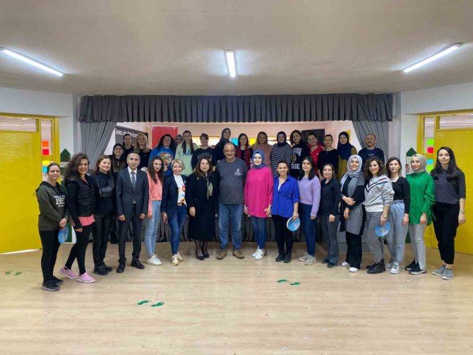 Öğretmenlere Yönelik Müzik, Ritim Ve Beden Perküsyon Atölyesi