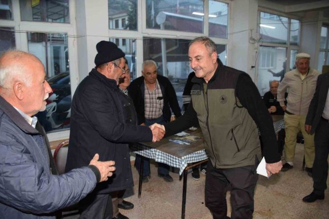 Eskişehir’de 5 Orman Mahallesinde Yaşayan 57 Haneye Mikro Kredi