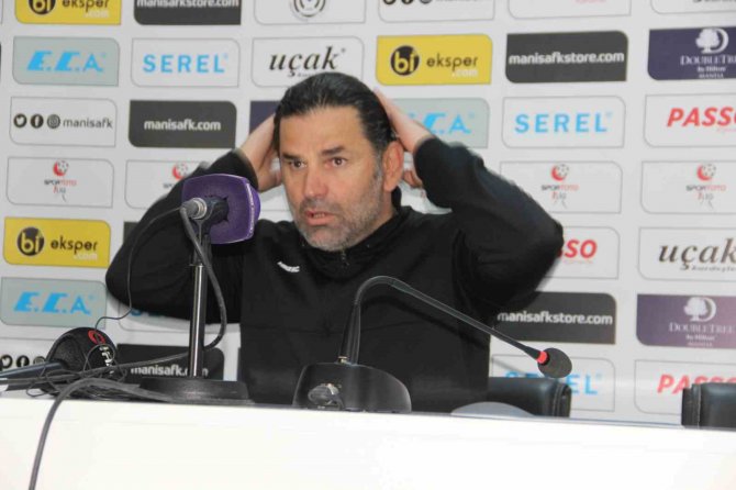 Manisa Fk - Eyüpspor Maçının Ardından