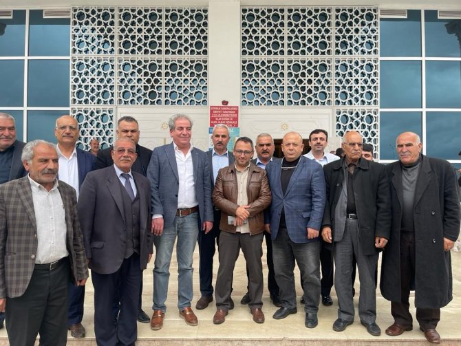 2 Yıllık Husumet Barış Yemeği İle Sona Erdi