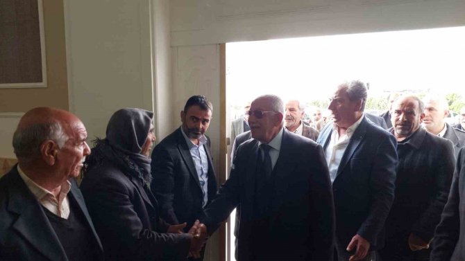 2 Yıllık Husumet Barış Yemeği İle Sona Erdi