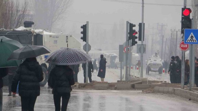 Yüksekova’da Nevruz Kutlamaları Sonrası Gerginlik