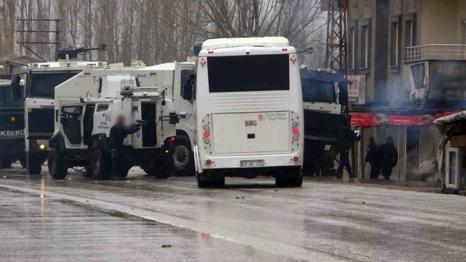 Yüksekova’da Nevruz Kutlamaları Sonrası Gerginlik