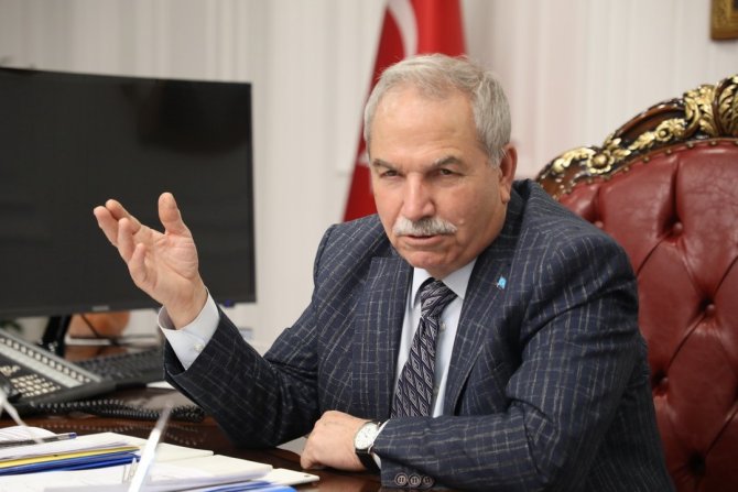 Başkan Demirtaş: “Türk Sanatlarını Yaşatmaya Devam Edeceğiz”