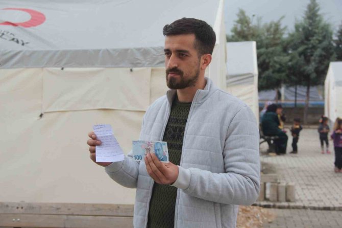 11 Yaşındaki Gökçe’den Deprem Bölgesine Duygulandıran Mektup