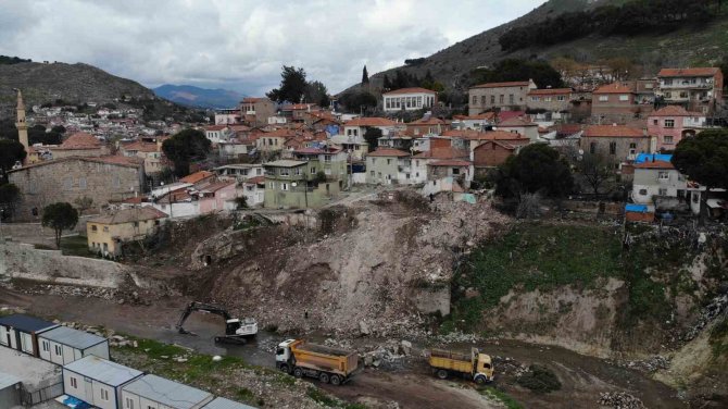 Selinos Antik Kanalı’nda Kentsel Dönüşümlü Restorasyon