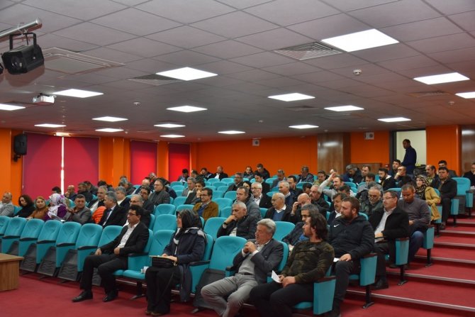 Karaman’da “Çevreme Duyarlıyım, Değerlerime Sahip Çıkıyorum Projesi” Başladı