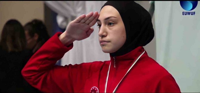 Kayserili Sporcu Üç Yıldır Üst Üste Türkiye Şampiyonu Oldu