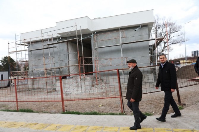 Başkan Çolakbayrakdar: "Oruçreis’e De Aile Sağlığı Merkezi Kazandırıyoruz"