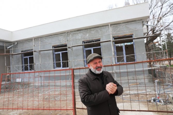 Başkan Çolakbayrakdar: "Oruçreis’e De Aile Sağlığı Merkezi Kazandırıyoruz"