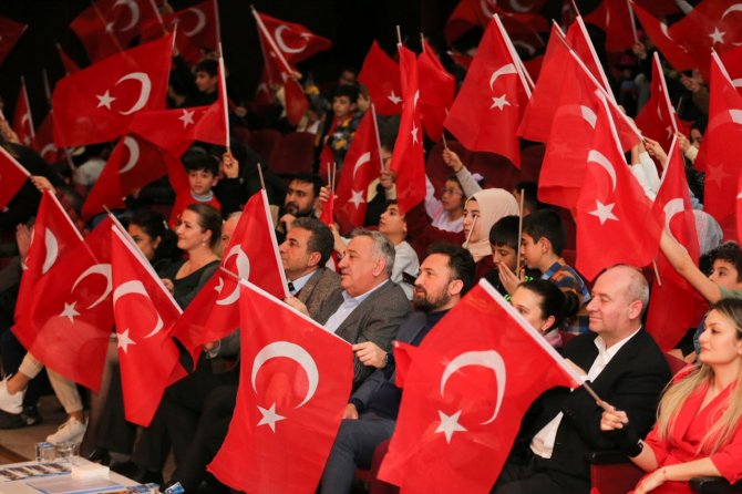 Küçükçekmece’de Çanakkale Şehitleri Anıldı