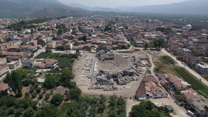 İ̇znik İçin Gözler Unesco’da