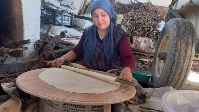 Manisa’da Evlerde Ramazan Hazırlığı Başladı