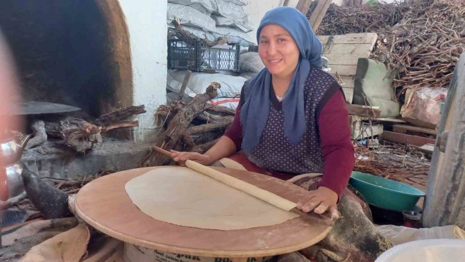 Manisa’da Evlerde Ramazan Hazırlığı Başladı