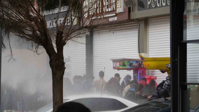 Mardin’de Nevruz Kutlamalarının Ardından Arbede Çıktı