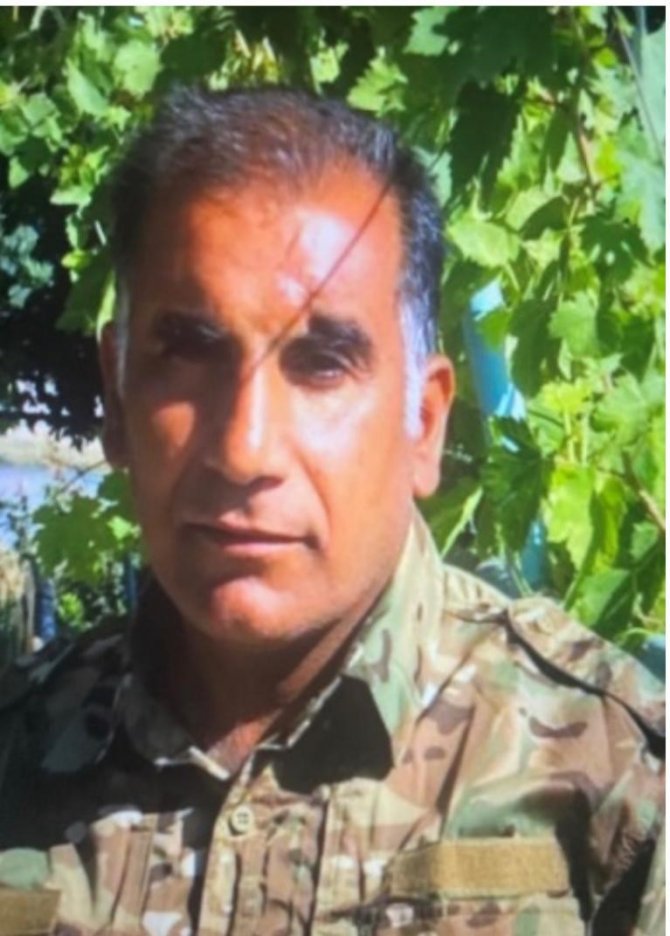 Mi̇t’ten Pkk/ypg’nin Para Kasası Olan Teröriste Nokta Operasyon