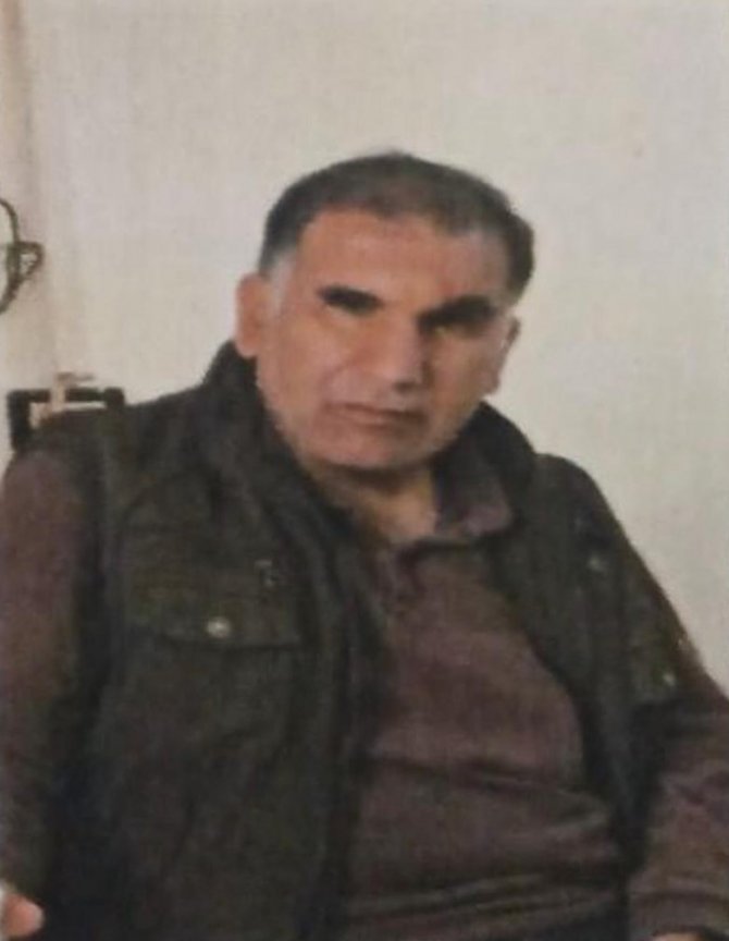 Mi̇t’ten Pkk/ypg’nin Para Kasası Olan Teröriste Nokta Operasyon