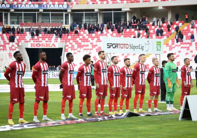 Sivasspor, Süper Lig’de 7. Galibiyetini Aldı