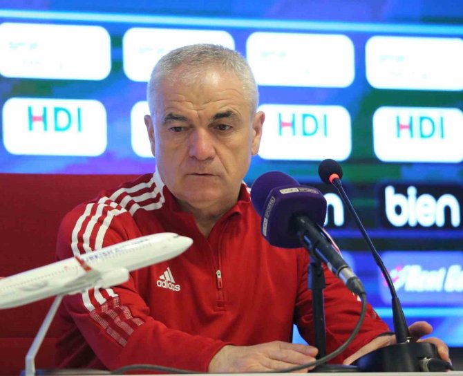 Rıza Çalımbay: "3 Puana İhtiyacımız Vardı"