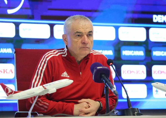 Rıza Çalımbay: "3 Puana İhtiyacımız Vardı"