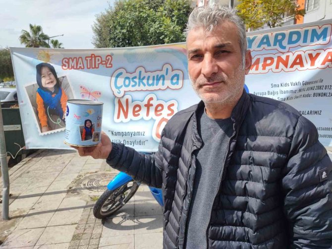 Vicdansız Hırsız Hasta Çocuk İçin Toplanan Paraları Çaldı