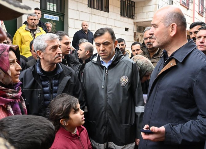 Şahinbey’den Şanlıurfa’ya Destek